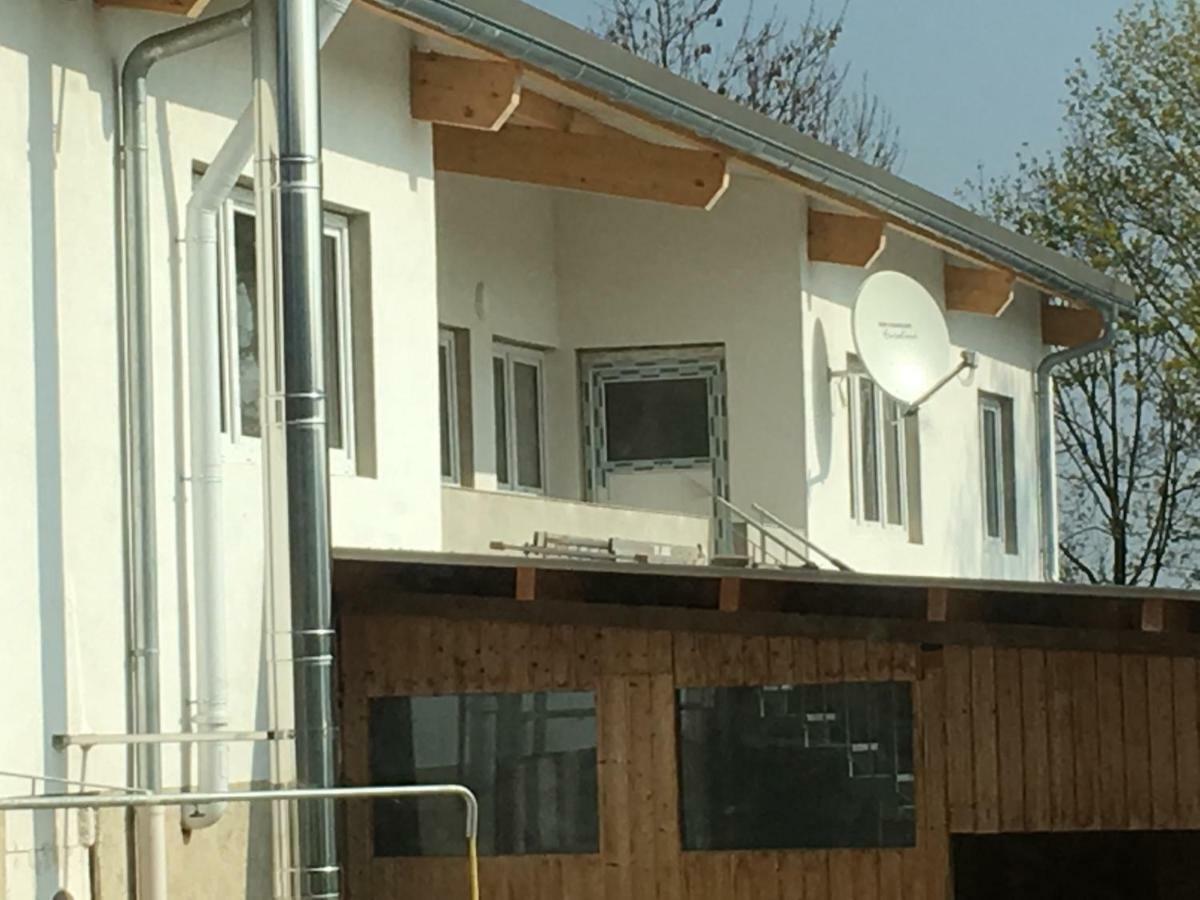 Ferienwohnung Reh Bad Rappenau Buitenkant foto
