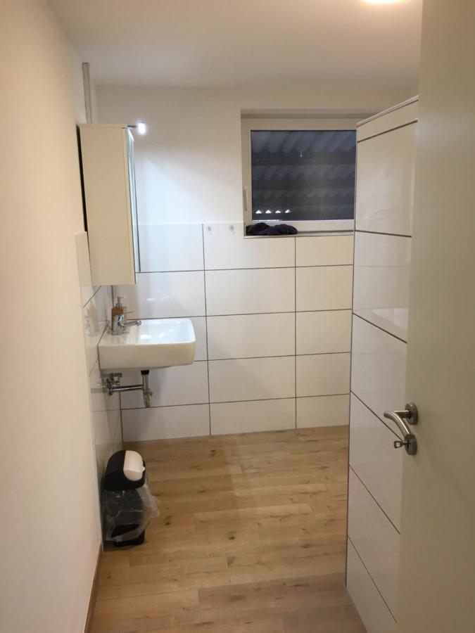 Ferienwohnung Reh Bad Rappenau Buitenkant foto