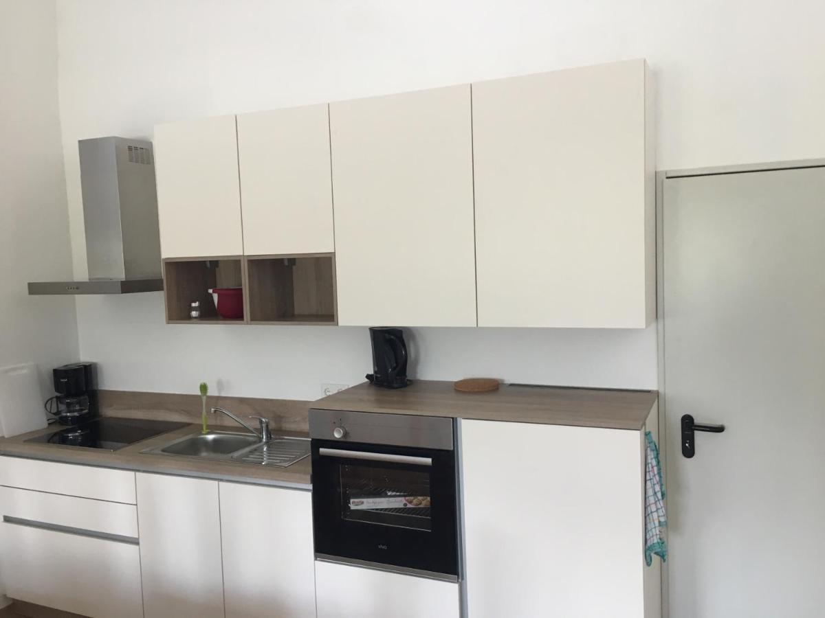 Ferienwohnung Reh Bad Rappenau Buitenkant foto