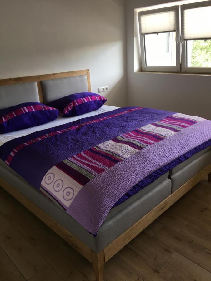Ferienwohnung Reh Bad Rappenau Buitenkant foto